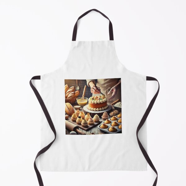 Item preview, Mastering the art of baking makes you a favorite at gatherings. designed and sold by signumm.