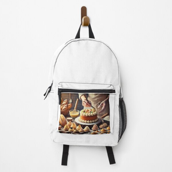 Item preview, Mastering the art of baking makes you a favorite at gatherings. designed and sold by signumm.