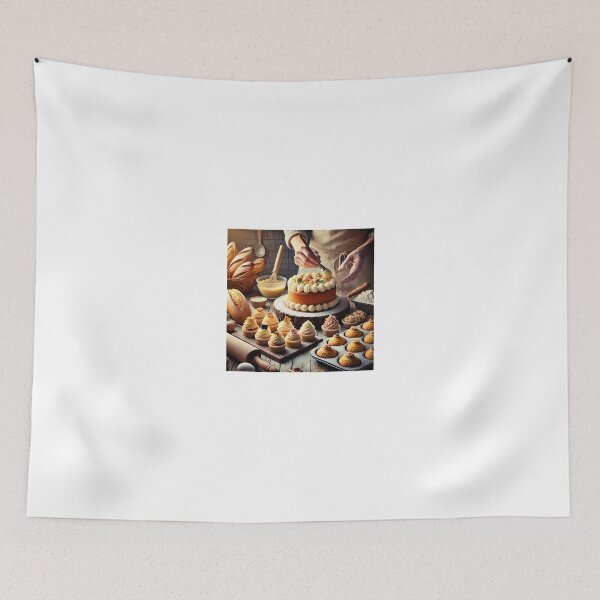 Item preview, Mastering the art of baking makes you a favorite at gatherings. designed and sold by signumm.