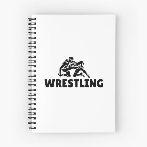 Item preview, WRESTLING (3) - BLACK designed and sold by ArtsyCity.