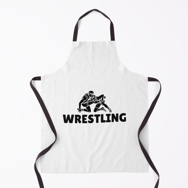 Item preview, WRESTLING (3) - BLACK designed and sold by ArtsyCity.