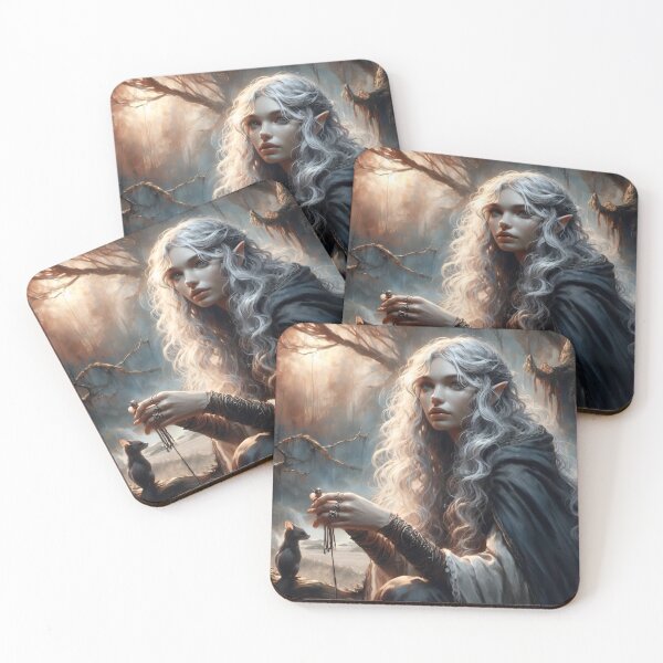 Item preview, Melancholic Elf designed and sold by Nopasaran-Tsin.