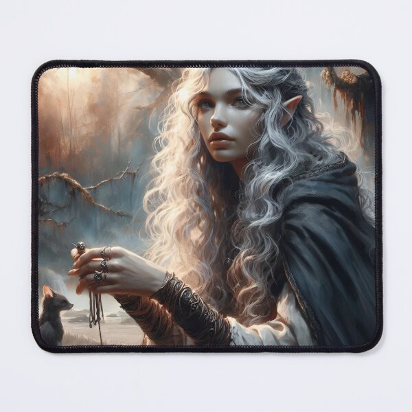 Item preview, Melancholic Elf designed and sold by Nopasaran-Tsin.