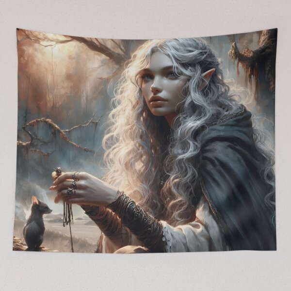 Item preview, Melancholic Elf designed and sold by Nopasaran-Tsin.
