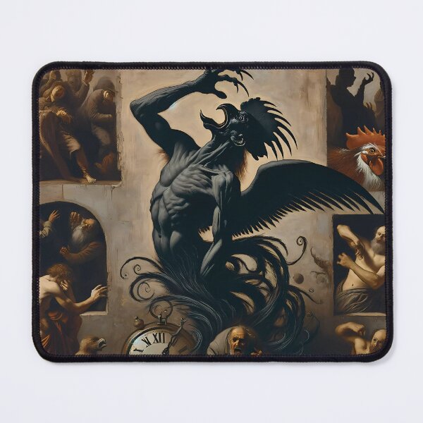Item preview, Nightmare's Demonic Hour designed and sold by FNORD-10111.