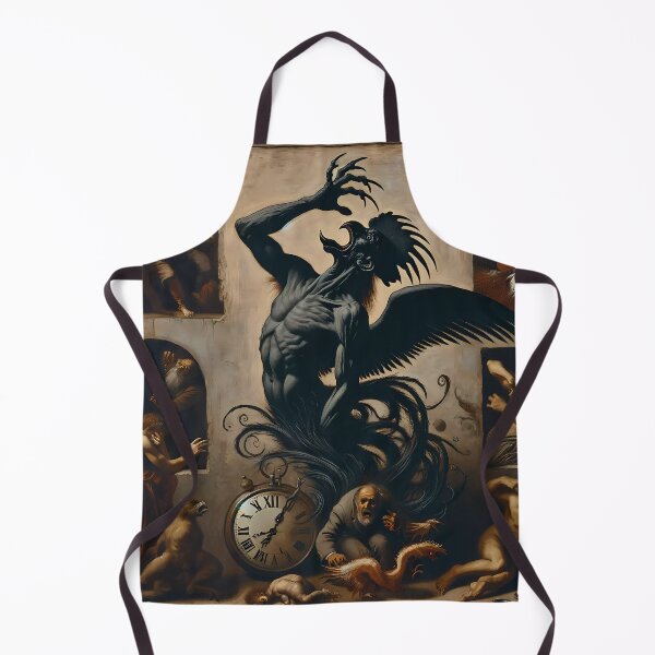 Item preview, Nightmare's Demonic Hour designed and sold by FNORD-10111.