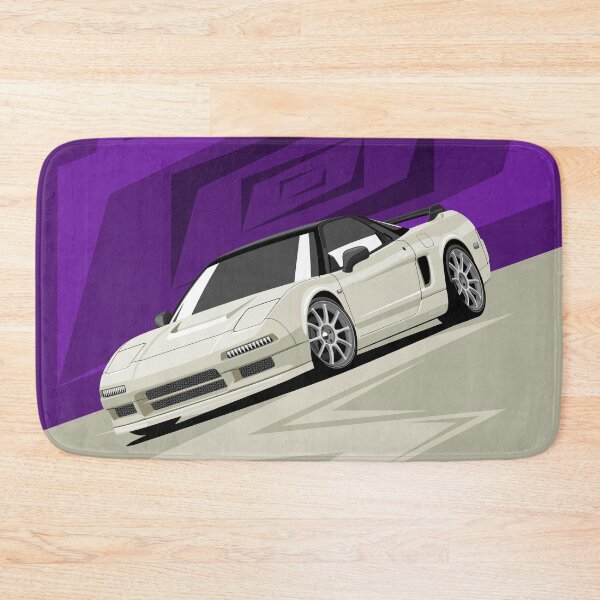 Item preview, Acura NSX Illustration - Classic Japanese Supercar Art designed and sold by ElseWorldDesign.