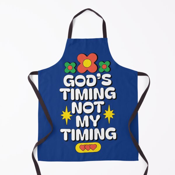 Item preview, God's Timing Not My Timing designed and sold by Millusti.