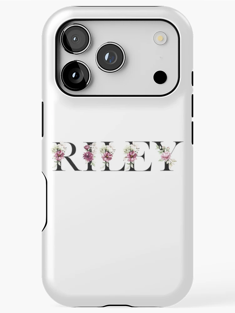 Thumbnail 1 of 4, iPhone Case, Name Riley. My name is Riley. designed and sold by MagelliShop.