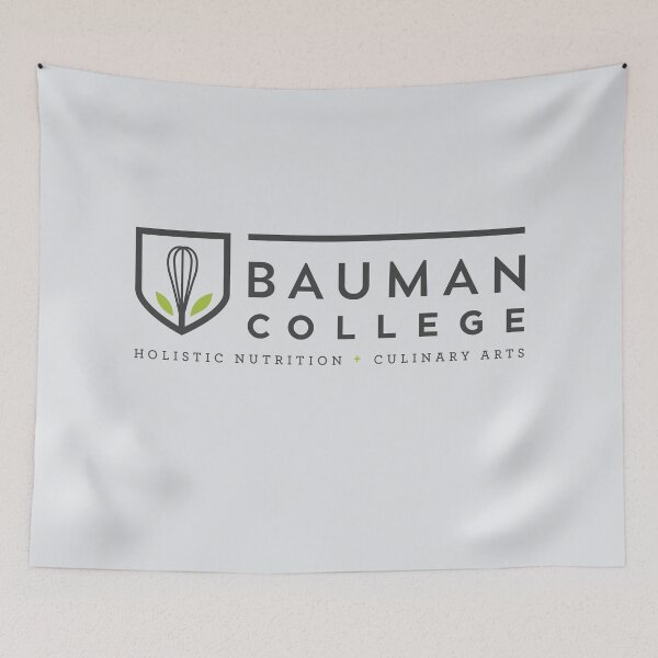 Item preview, Bauman College | Logo | Full Color  designed and sold by NHIandBCstore.