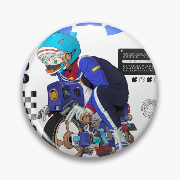 Item preview, Mech Silv-Ej Vol.2 E-Motor designed and sold by efiik.