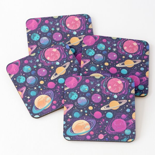 Item preview, Colorful Galaxy designed and sold by Akantha-Rain.