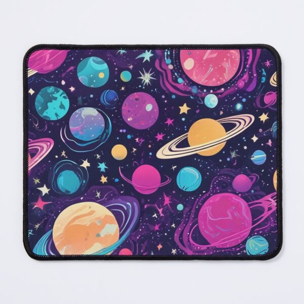 Item preview, Colorful Galaxy designed and sold by Akantha-Rain.