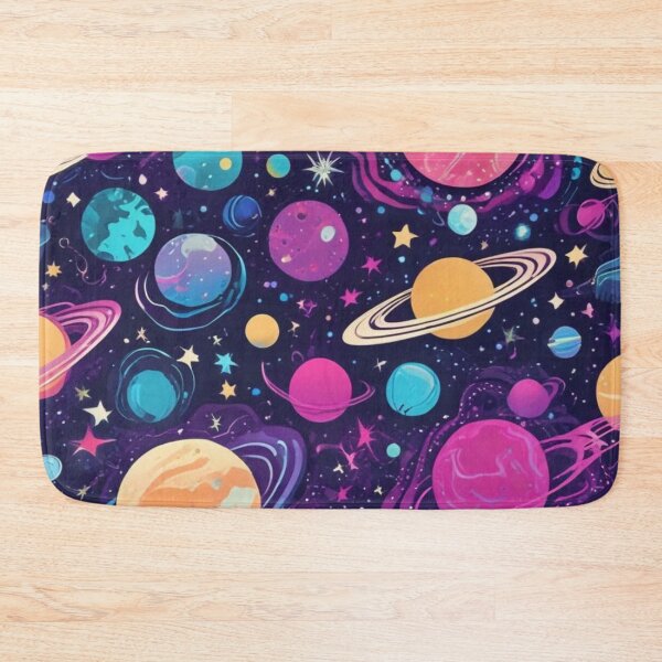 Item preview, Colorful Galaxy designed and sold by Akantha-Rain.