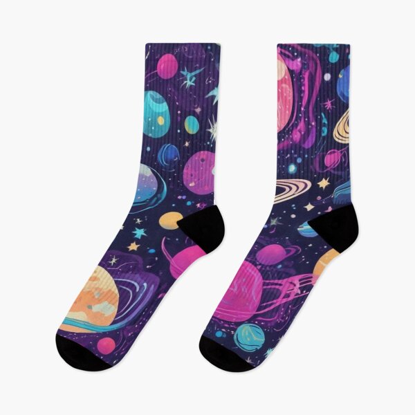 Item preview, Colorful Galaxy designed and sold by Akantha-Rain.