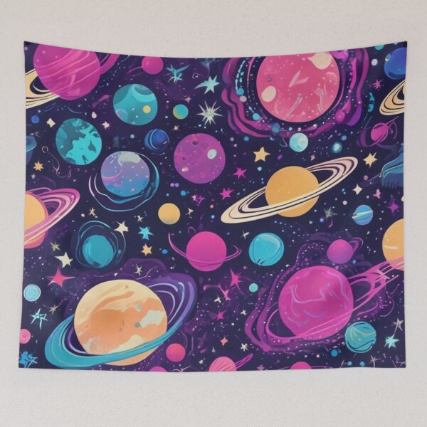 Item preview, Colorful Galaxy designed and sold by Akantha-Rain.