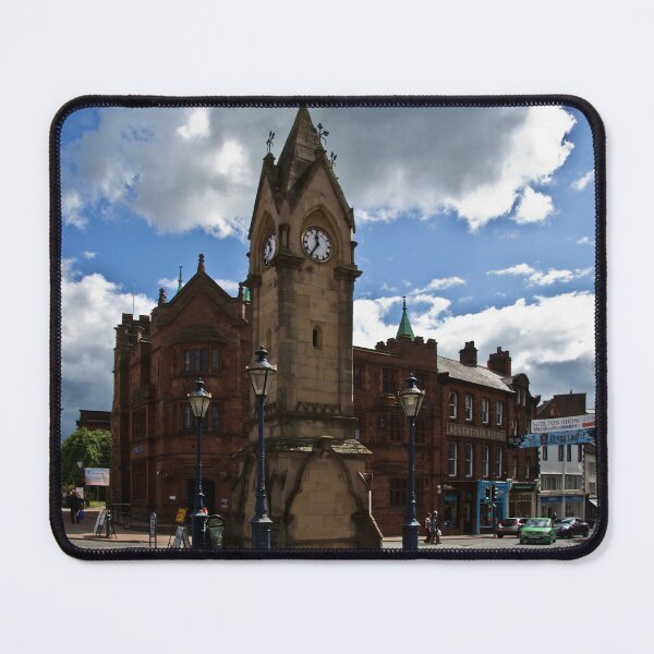 Item preview, Penrith Clock Tower designed and sold by tomg.