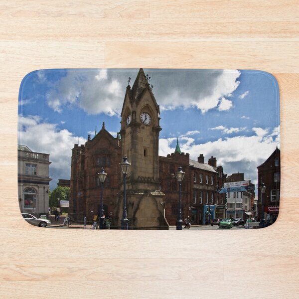 Item preview, Penrith Clock Tower designed and sold by tomg.