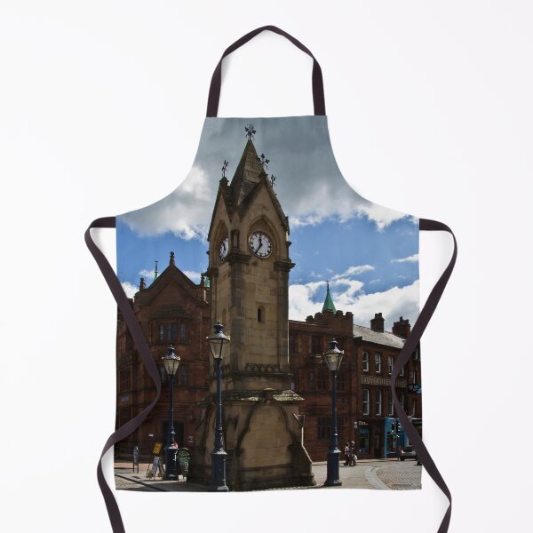 Item preview, Penrith Clock Tower designed and sold by tomg.