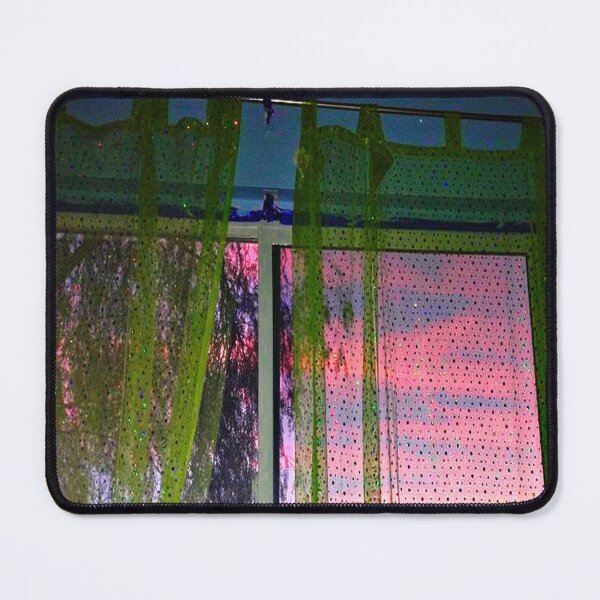Item preview, sunset curtains designed and sold by timetodieoldman.