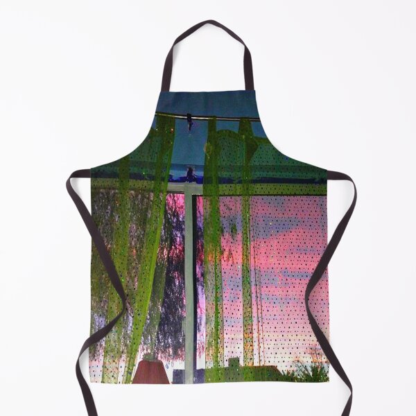 Item preview, sunset curtains designed and sold by timetodieoldman.