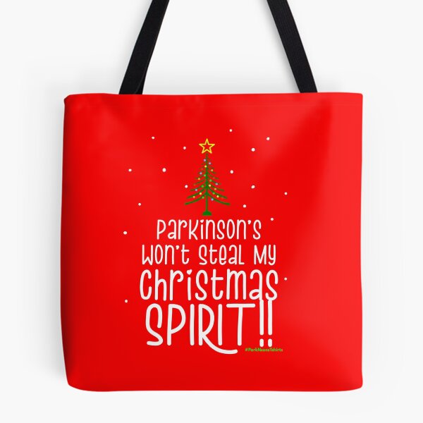 Item preview, PD Won't Steal My Christmas Spirit designed and sold by Steve Parknsons.