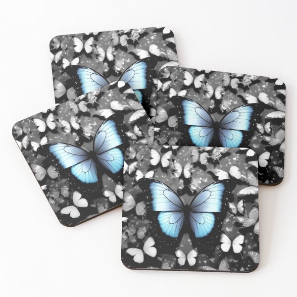 Item preview, MOODY BUTTERFLY PATTERN #3 designed and sold by Arts4U.