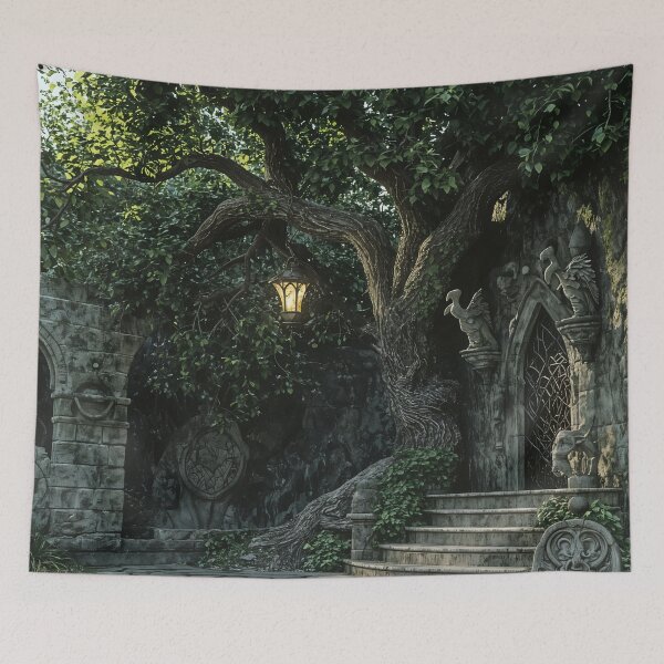 Item preview, Echoes of Forgotten Realms designed and sold by oanaunciuleanu.