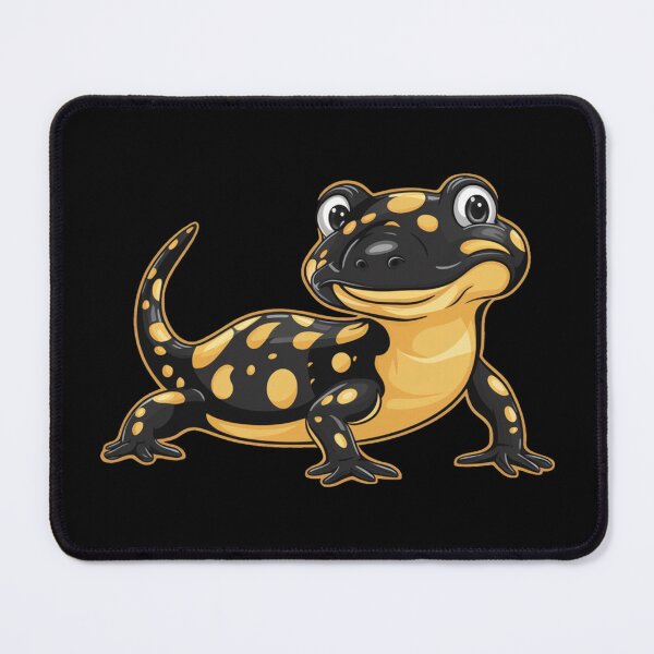 Item preview, Smiling Spotted Salamander designed and sold by Promoc.