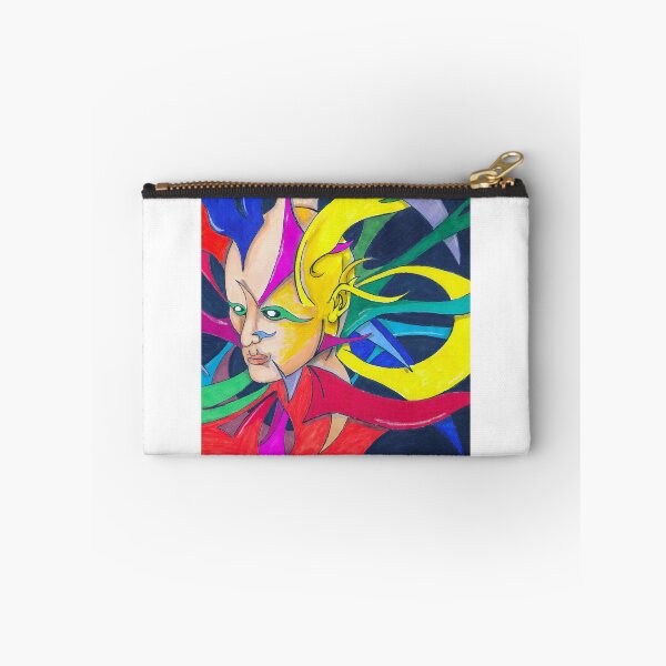 Item preview, man of colors designed and sold by vogtvisions.