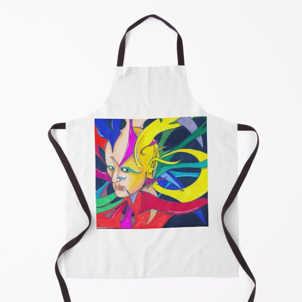Item preview, man of colors designed and sold by vogtvisions.