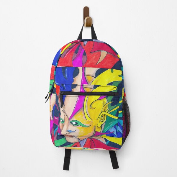 Item preview, man of colors designed and sold by vogtvisions.