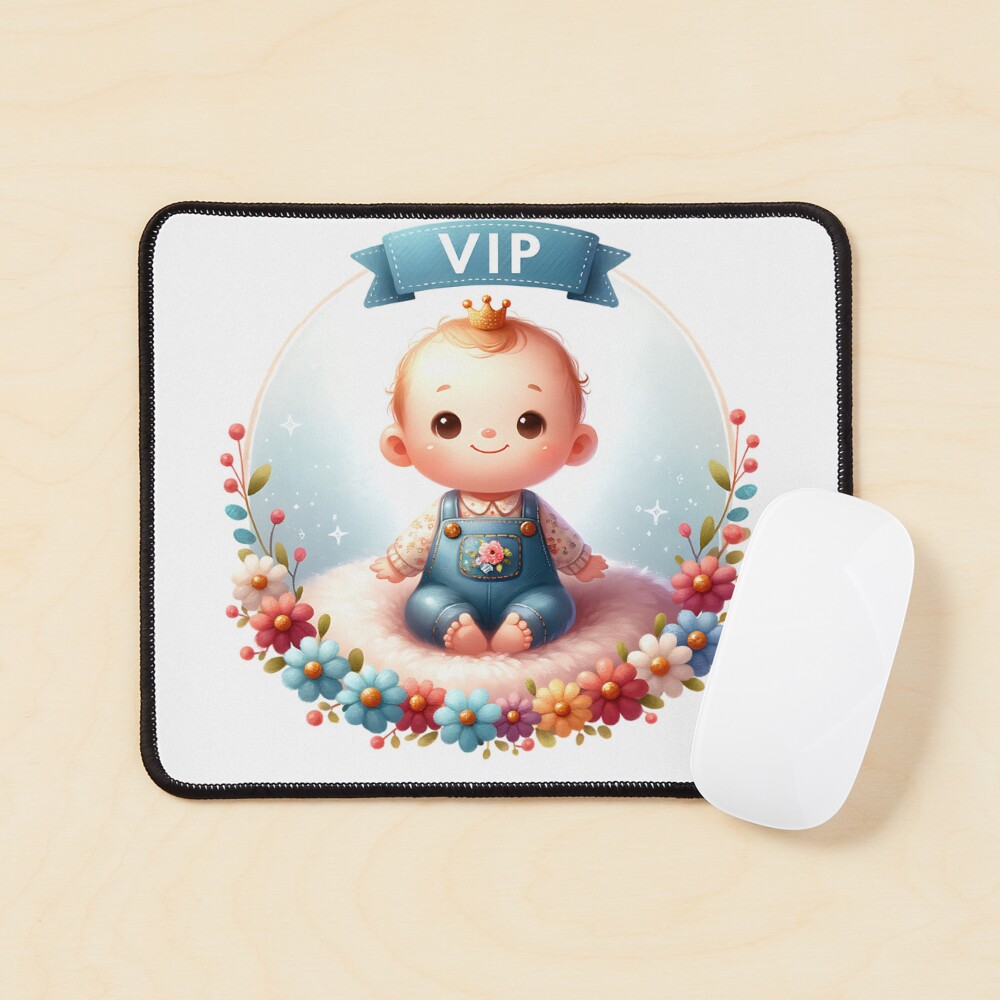 Item preview, Mouse Pad designed and sold by GoldenPattern.