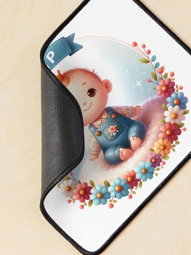 Thumbnail 2 of 5, Mouse Pad, VIP designed and sold by GoldenPattern.