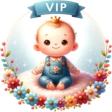 Artwork thumbnail, VIP by GoldenPattern