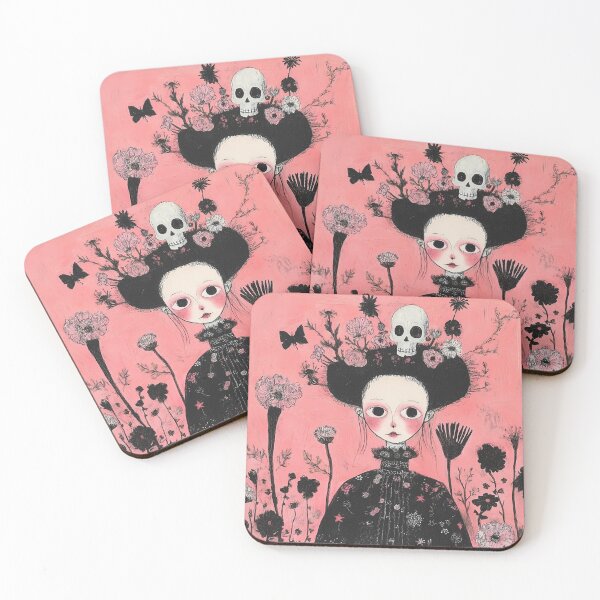 Item preview, Girly Pop Goth designed and sold by ByGraphicGems.