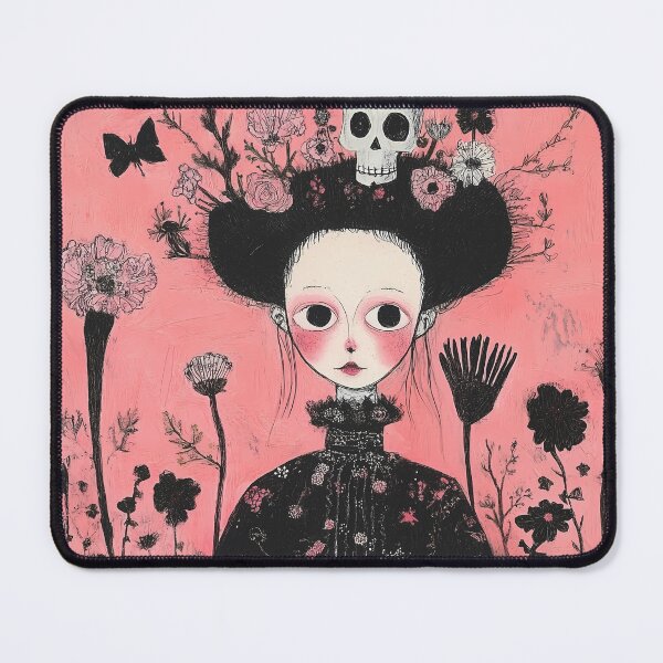 Item preview, Girly Pop Goth designed and sold by ByGraphicGems.
