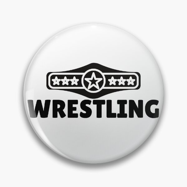 Item preview, WRESTLING (4) - BLACK designed and sold by ArtsyCity.