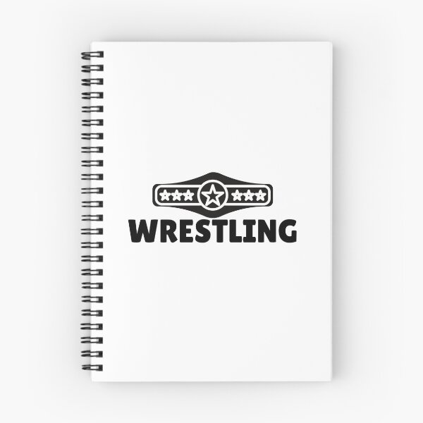 Item preview, WRESTLING (4) - BLACK designed and sold by ArtsyCity.