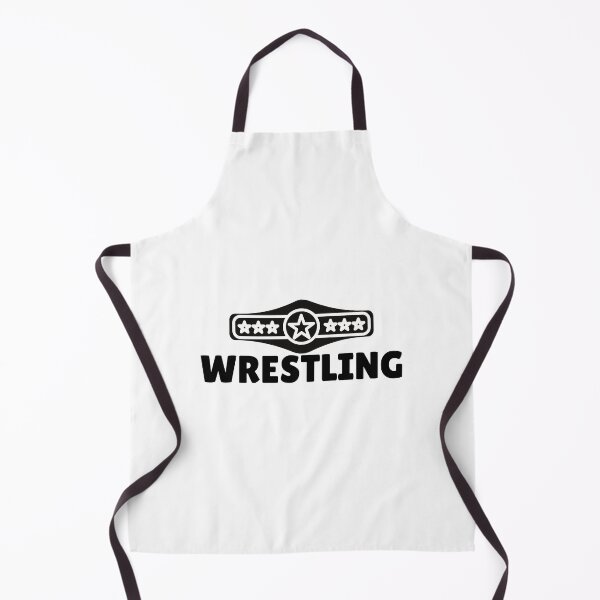 Item preview, WRESTLING (4) - BLACK designed and sold by ArtsyCity.