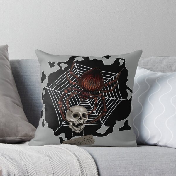 Item preview, "Trapped in the Midnight Web" designed and sold by RhonDesign.