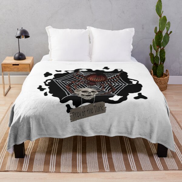 Item preview, "Trapped in the Midnight Web" designed and sold by RhonDesign.