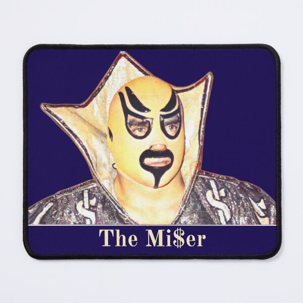 Item preview, The Miser Up Close & Personal designed and sold by JoezPlace.