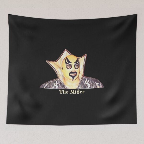Item preview, The Miser Up Close & Personal designed and sold by JoezPlace.