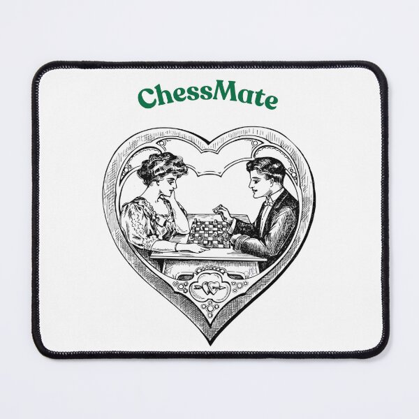 Item preview, ChessMate designed and sold by LibrosBOOKtique.