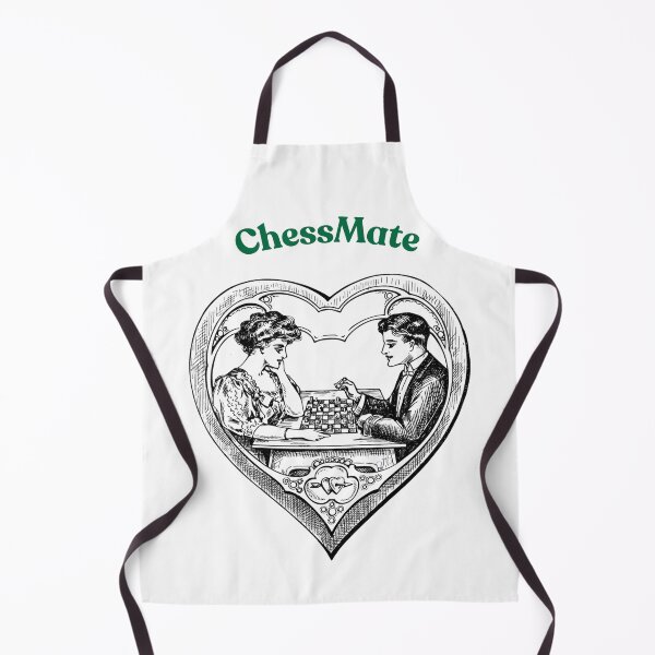 Item preview, ChessMate designed and sold by LibrosBOOKtique.