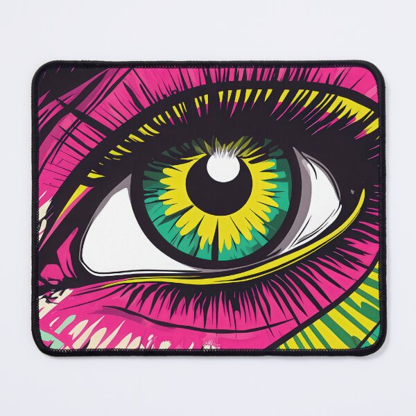 Item preview, Pupil Prism designed and sold by Retro Type.