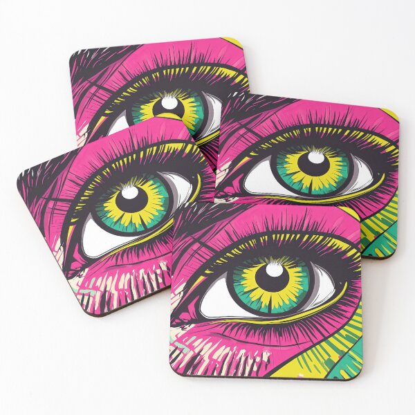Item preview, Pupil Prism designed and sold by Retro Type.