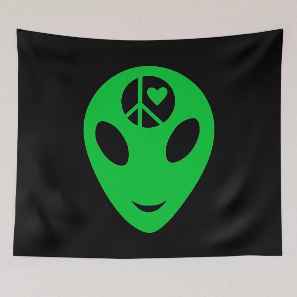 Artikelvorschau, Alien Affection-Logo entworfen und verkauft von AlienAffection.