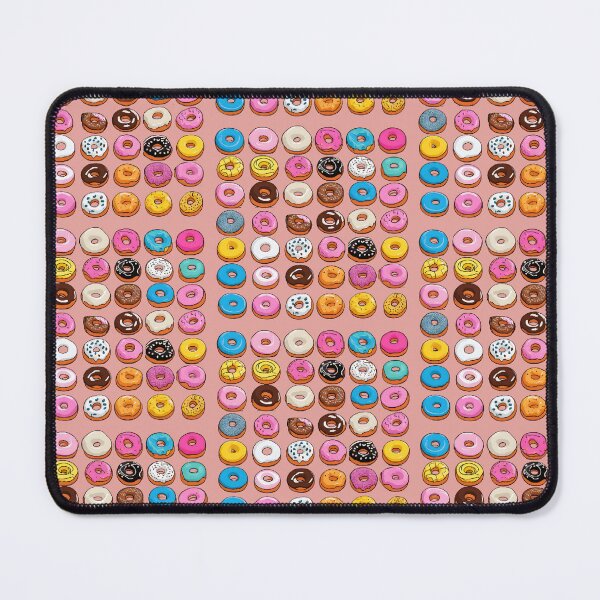 Item preview, Donuts Donuts Donuts designed and sold by elgatonocturno.